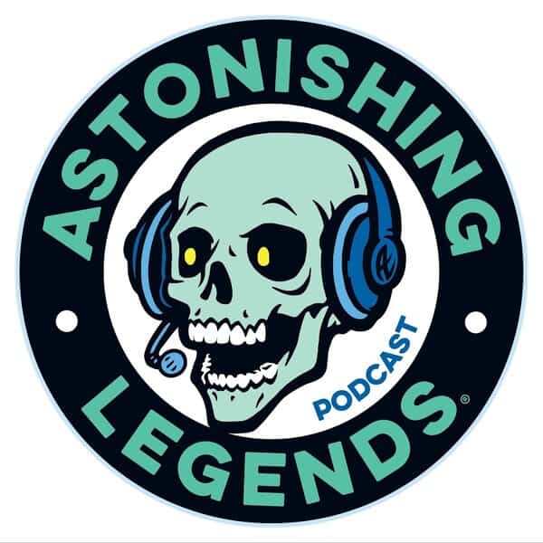 Astonishing Legends 