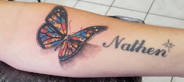 Top 103 Best Autism Tattoos [2022 Inspiration Guide]