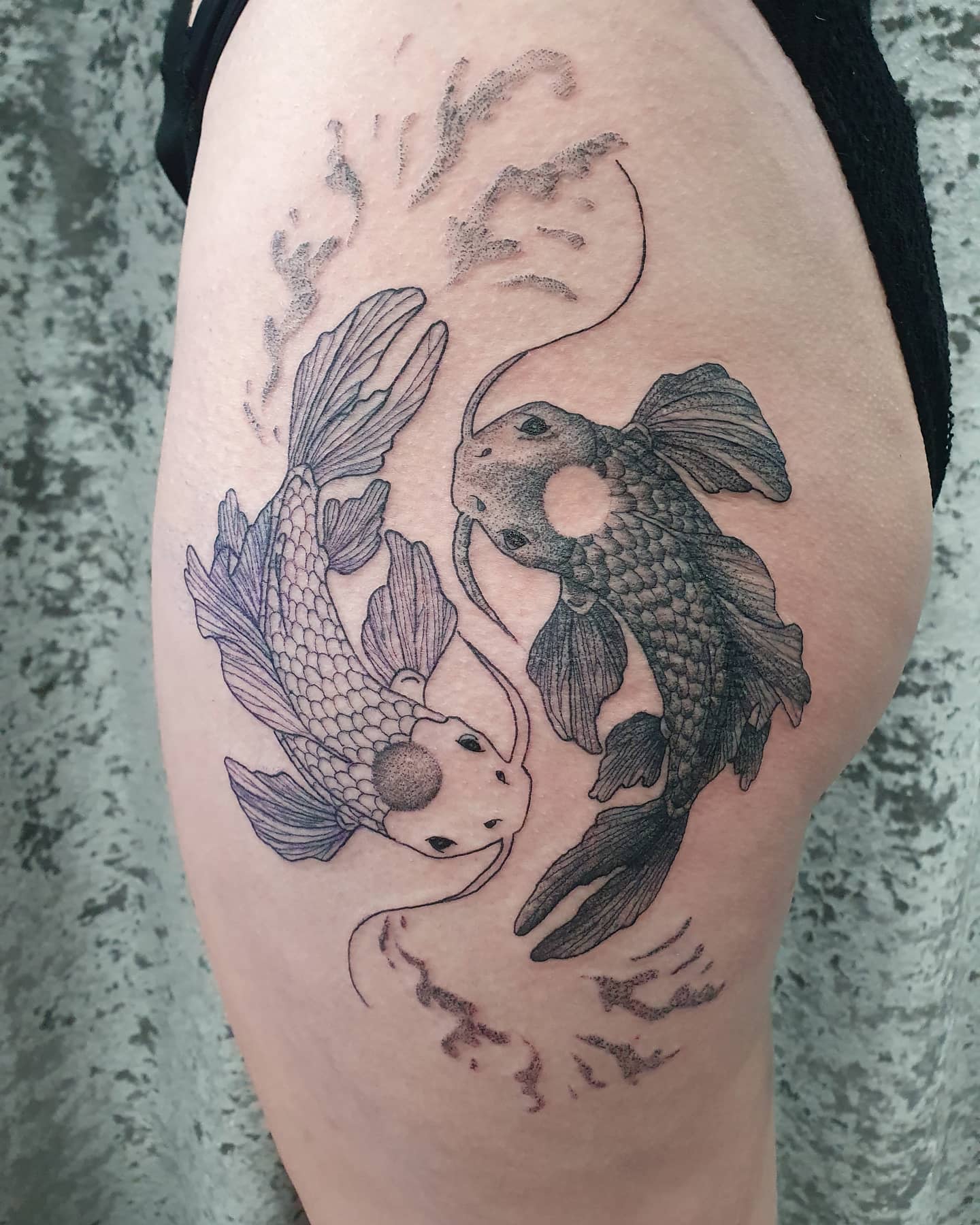 Found this from a local tattoo shops Insta thought Reddit would enjoy   rATLA
