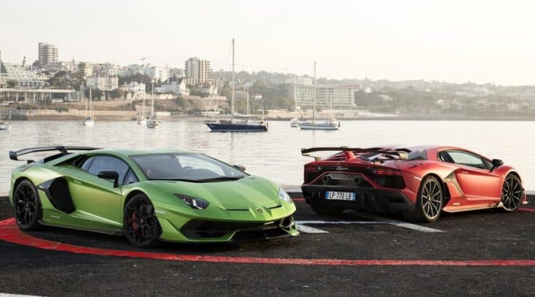 The Top 19 Best Lamborghinis Of All Time - Next Luxury