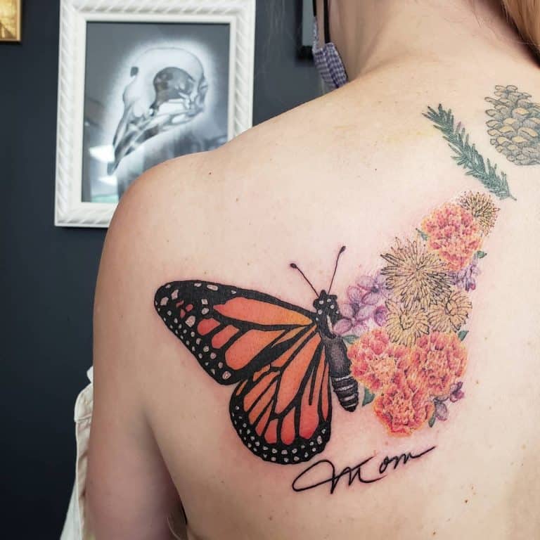 Butterfly Tattoo Meaning and Symbolism [2024 Guide]