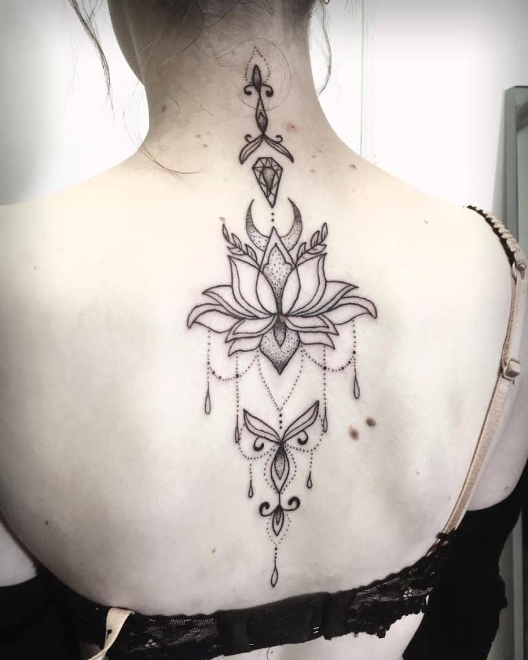 80 Creative Chandelier Tattoo Ideas [2024 Inspiration Guide]