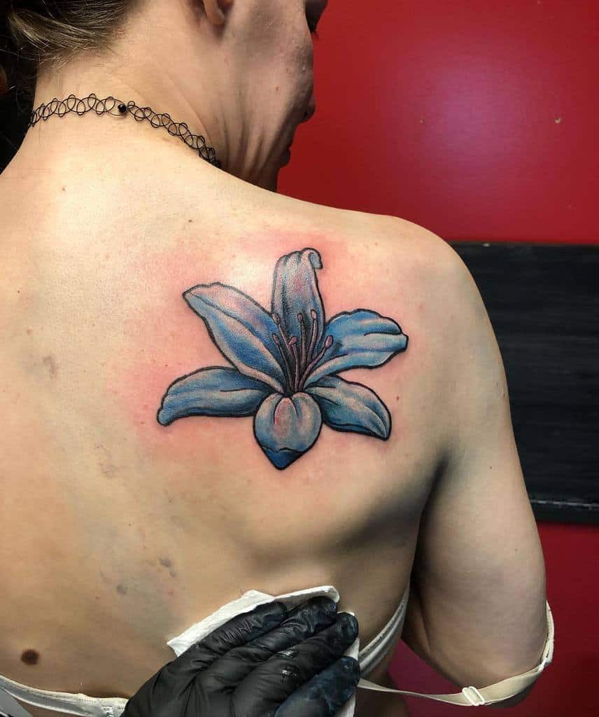 Flower Tattoos Archives - Tattoo Glee