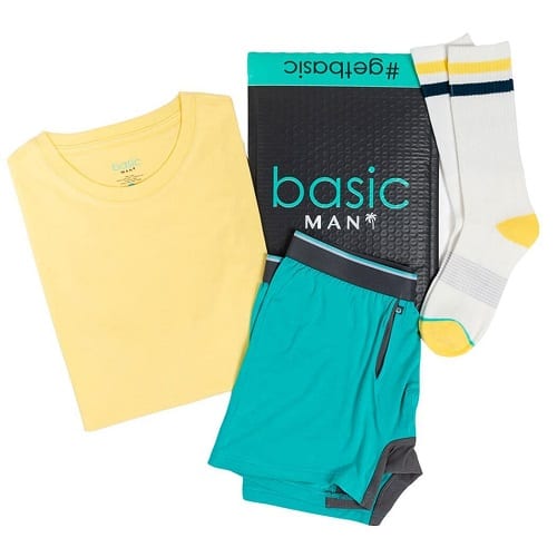 Basic-Man