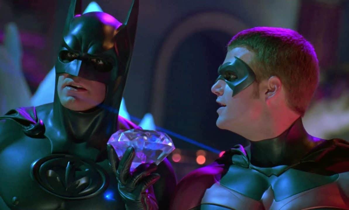 Batman & Robin