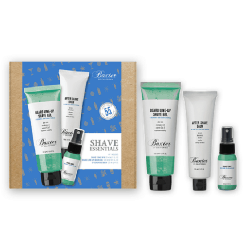 Baxter Of California Shave Essentials Kit