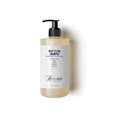 Baxter of California Deep Clean Shampoo