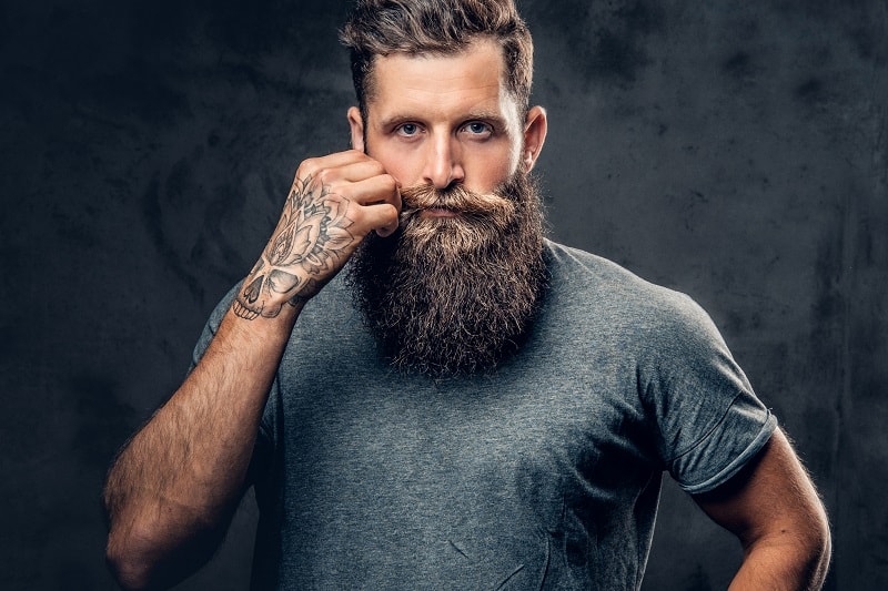 How To Grow A Beard: Everything I've Learned