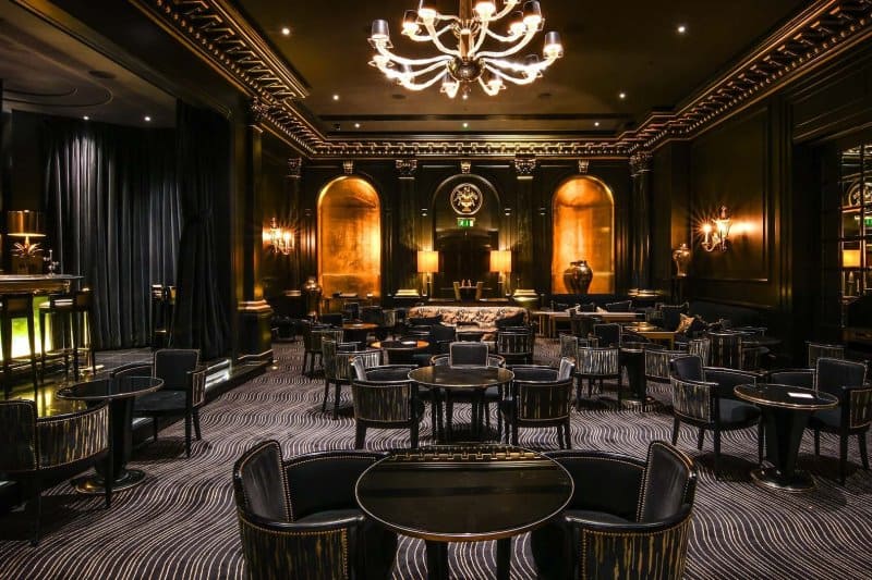 Beaufort Bar at The Savoy Hotel