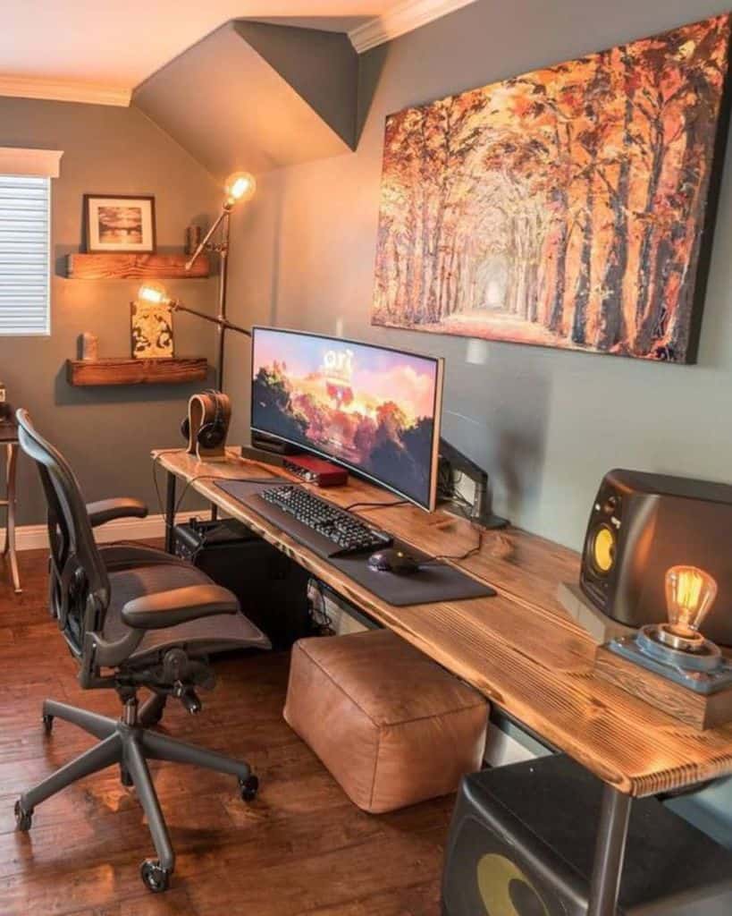 The Top 20 Computer Room Ideas