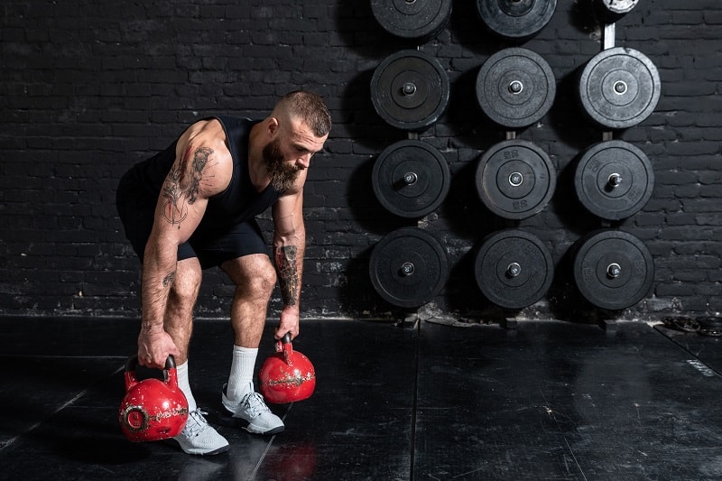 Bent-Over-Row-Kettlebell-Exercise