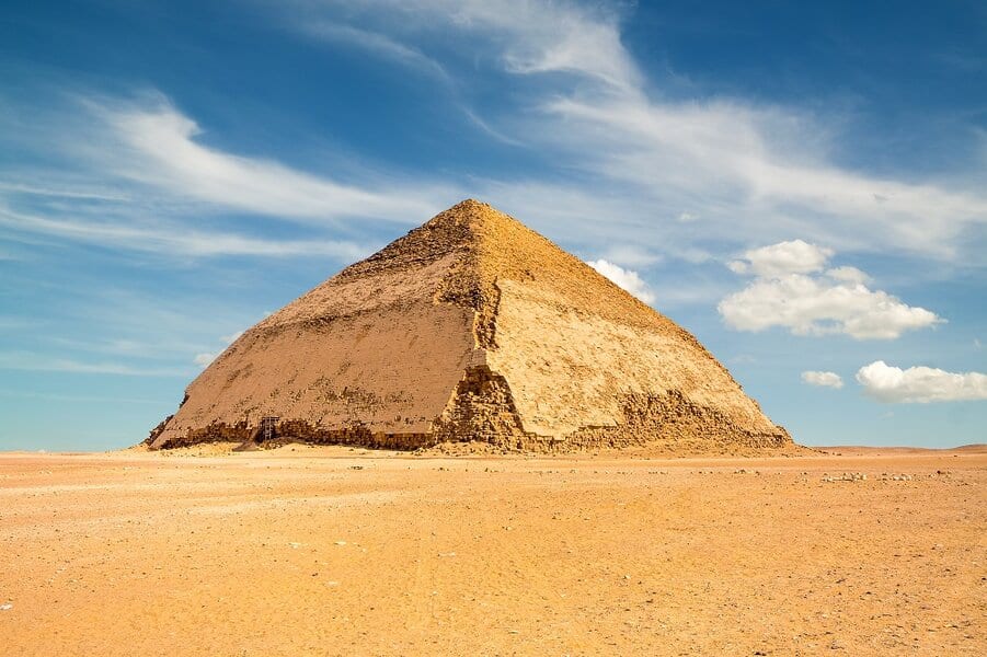 Bent Pyramid