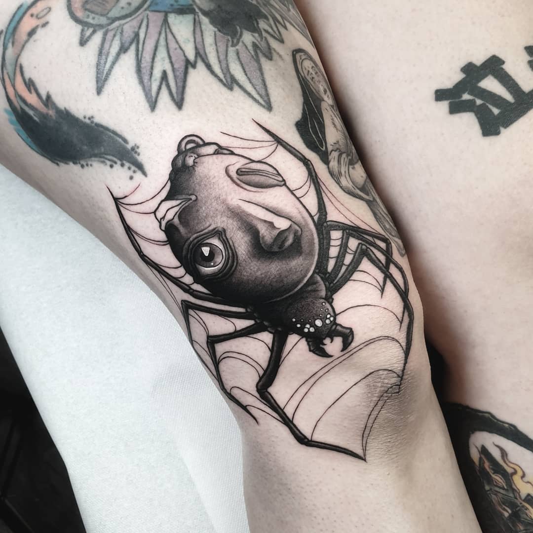 1ANIME TATTOO PAGE on Instagram berserk tattoos done by abikishibe tattoos To submit your work use the tag animemasterink And dont forget to  share our page