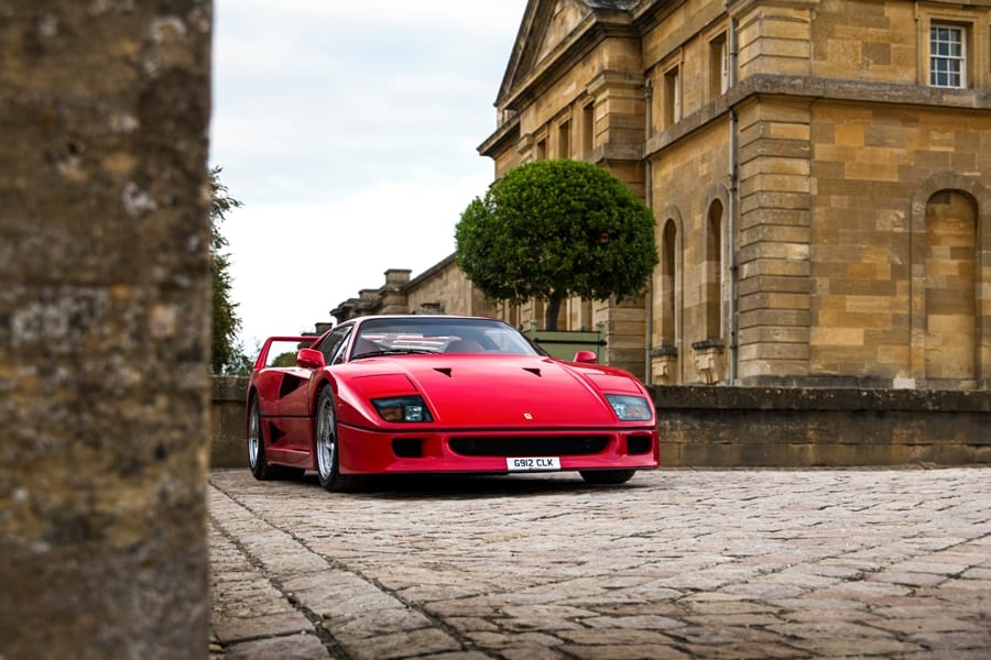 20 of the Best Sports Cars of the 80s