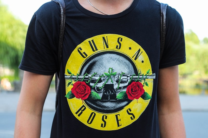 10 Best Band T-Shirts of All Time