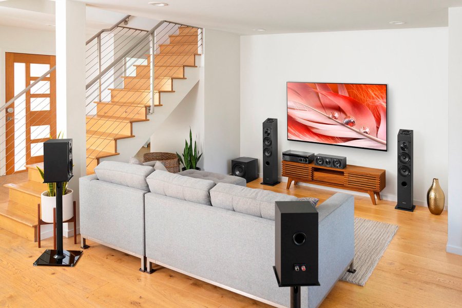 The 12 Best Bookshelf Speakers for Your Bachelor Pad
