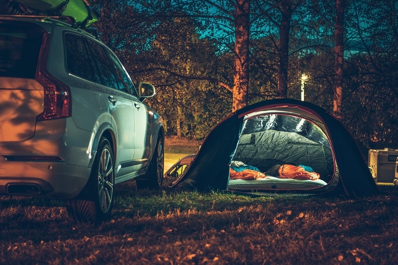 Best Cars For Camping 2021 : The Best Car And Family Camping Tents For ...