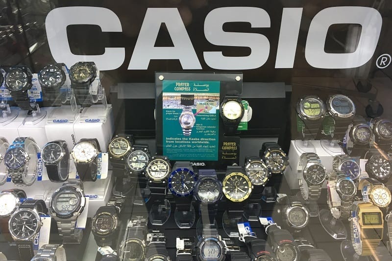 The 10 Best Casio Watches You Can Buy Right Now