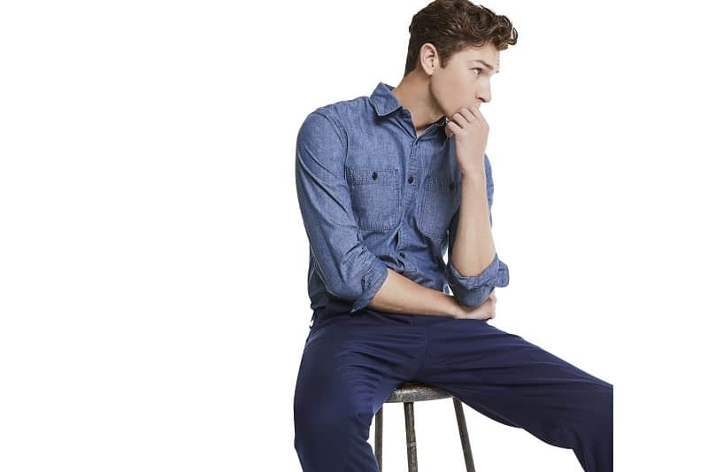 The 10 Best Chambray Shirts That Go With Any Outfit