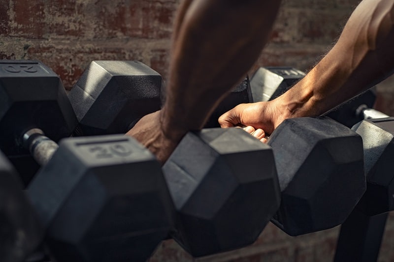 The 9 Best Dumbbell Sets for Your Home Gym