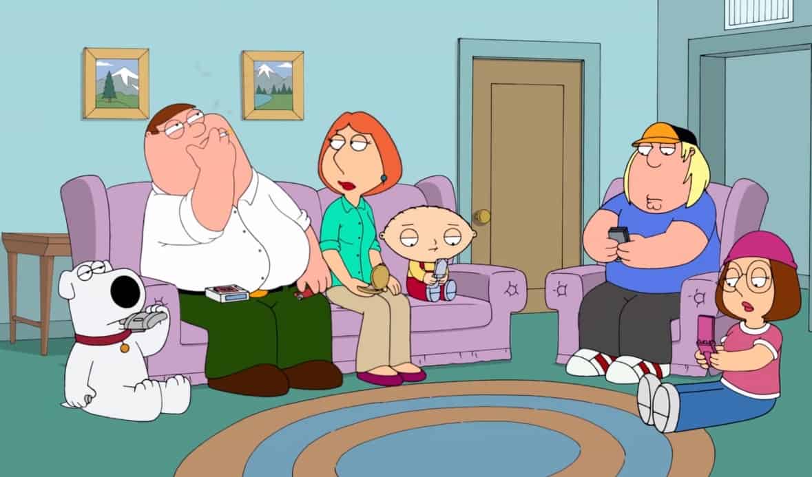 20 Hilarious Family Guy Memes