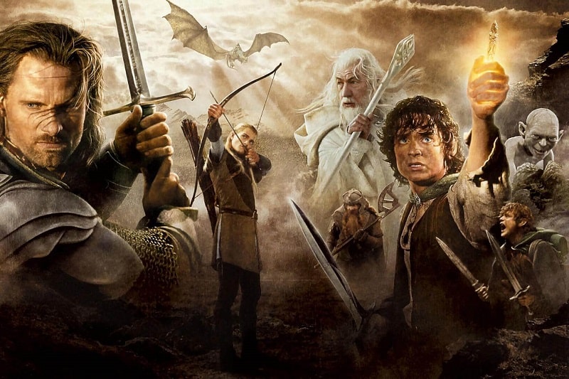 The 15 Best Fantasy Movies of All Time
