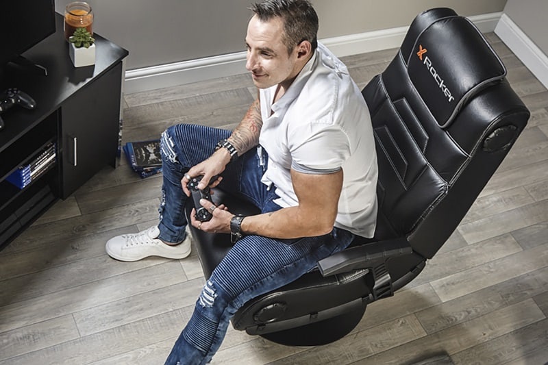 The 8 Best Gaming Chairs With Speakers