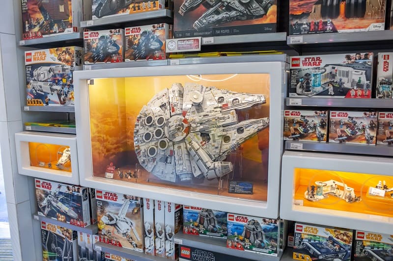 The 12 Best LEGO Sets for Adults