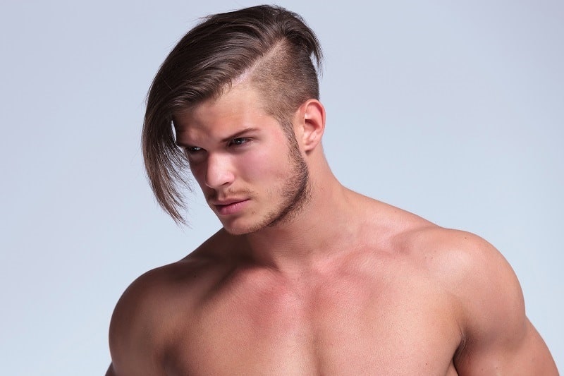 Top 70 Best Long Hairstyles For Men – Princely Long ‘Dos