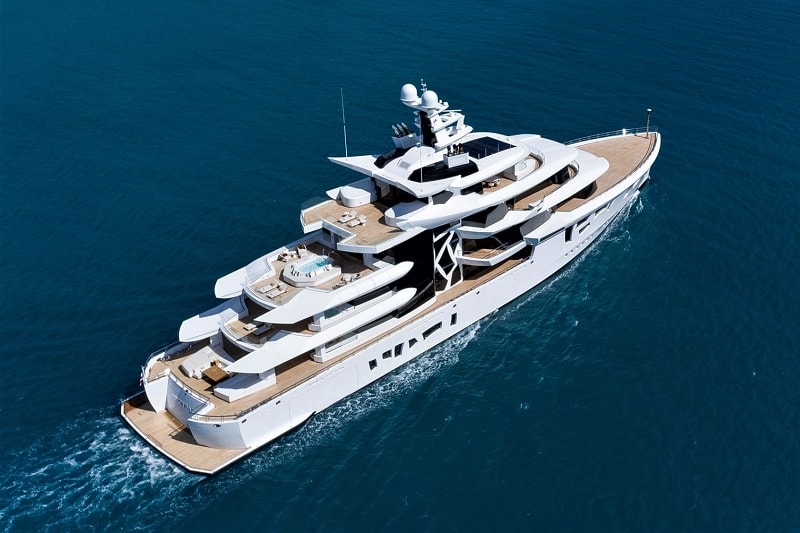The 12 Best Luxury Yacht Brands