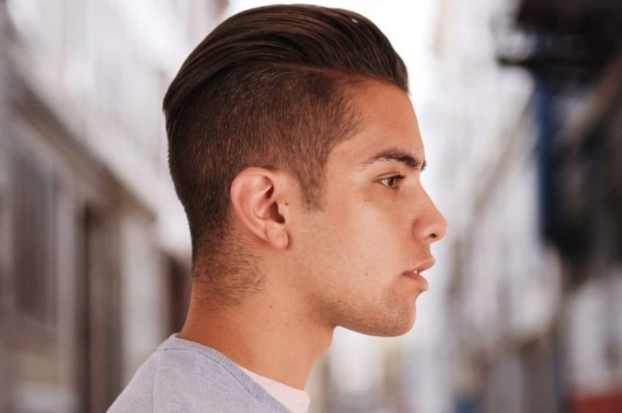 What hairstyle (other than a pony) is best for a layer cut? - Quora