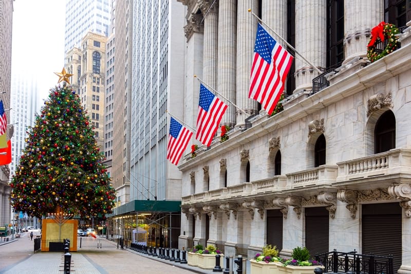 The 10 Best Places in America To Spend Christmas This Year