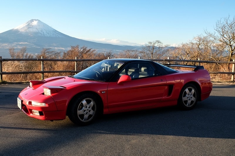 The 10 Best Sports Cars of the 90s