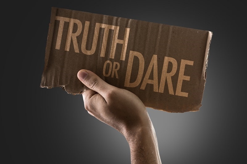 The 101 Best Truth Or Dare Questions