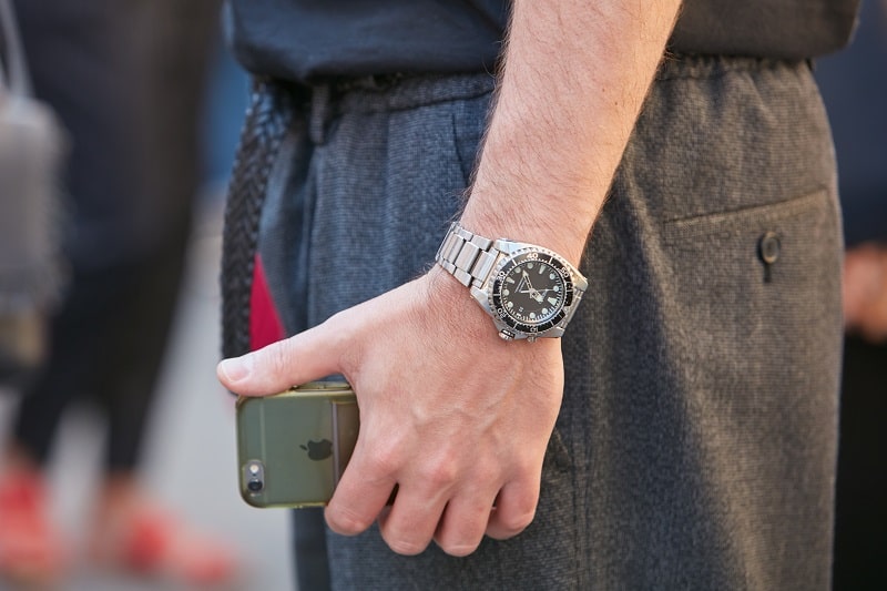 The 8 Best Watches for Men With Small Wrists