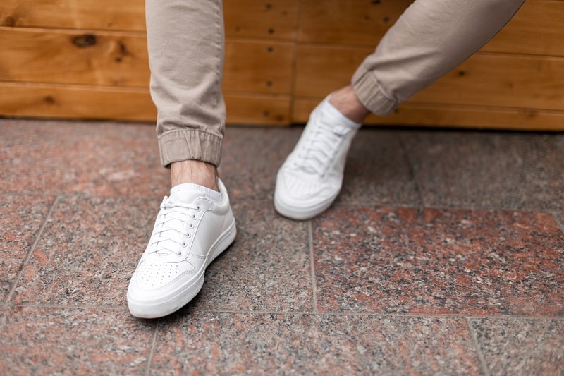 The 12 Best White Shoes for Men in 2022
