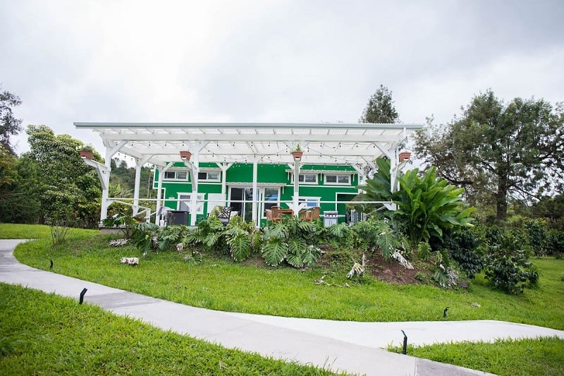 Big Island Tiny Home