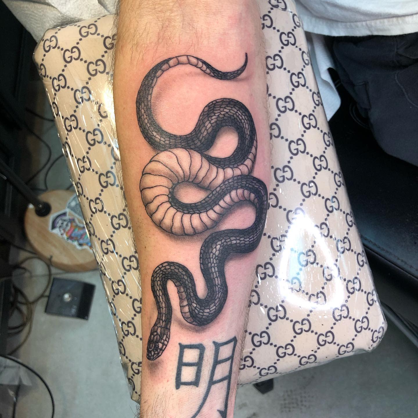 Premium Vector  Vintage hand draw king cobra or black mamba snake for  tattoo logo design