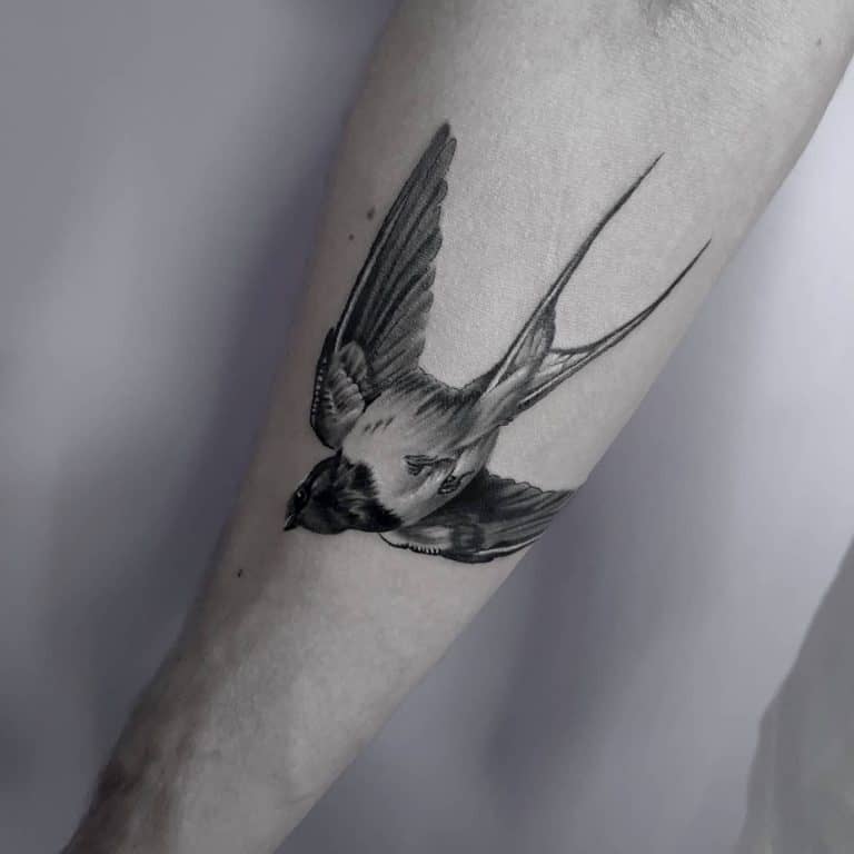 61 Amazing Small Bird Tattoo Ideas [2024 Inspiration Guide]