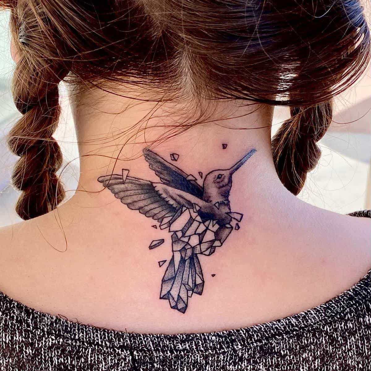 Hummingbird Tattoo Meaning - What do Hummingbirds Symbolize?