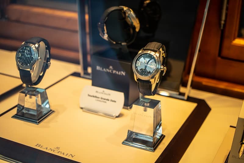Blancpain-Luxury-Watch