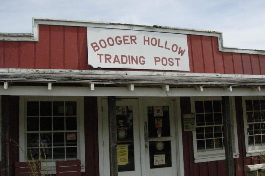 Booger Hollow, Arkansas