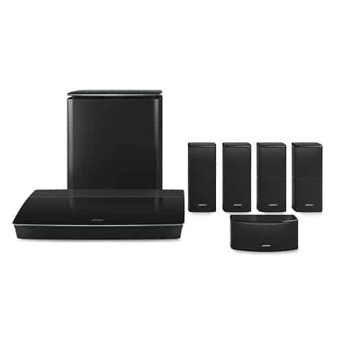 Bose Lifestyle 600 Home Theater Sound System