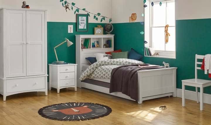 Boy Green Bedroom Ideas -childrensfurnitureco