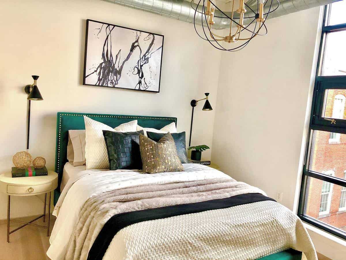 Boy Green Bedroom Ideas -decorstoration