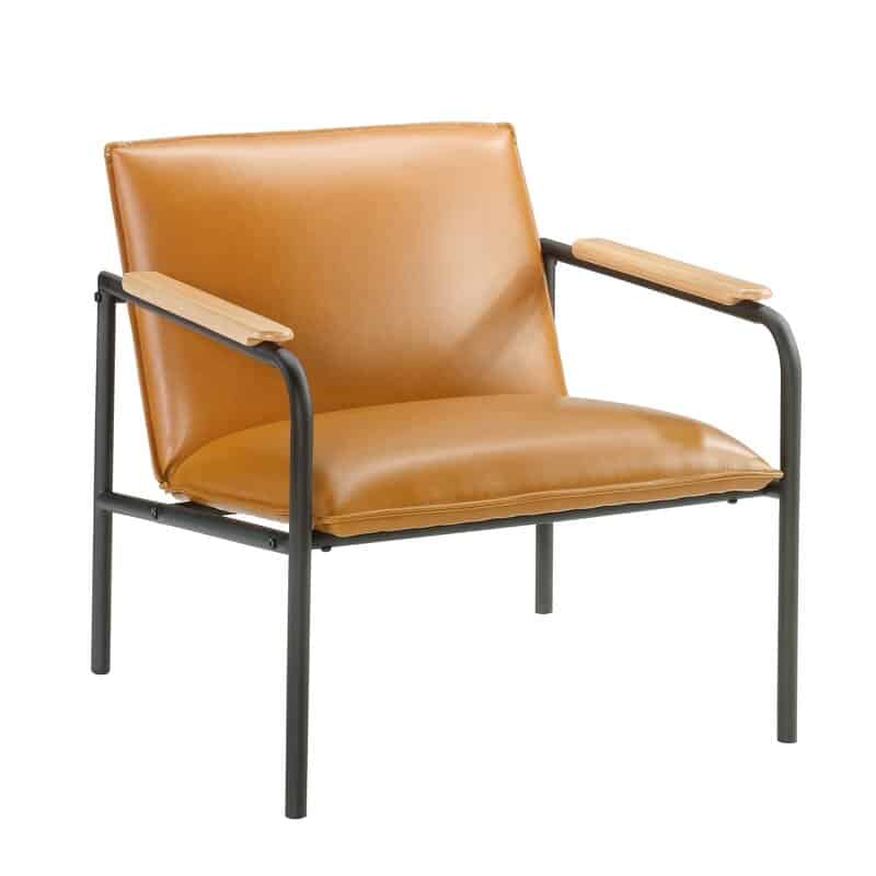 Brayden Studio Twinar Lounge Chair