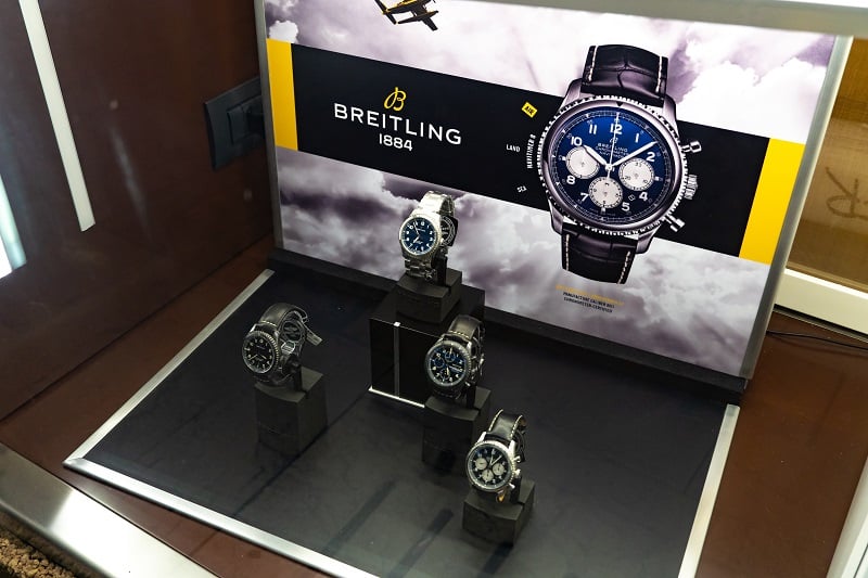 Breitling-Luxury-Watch