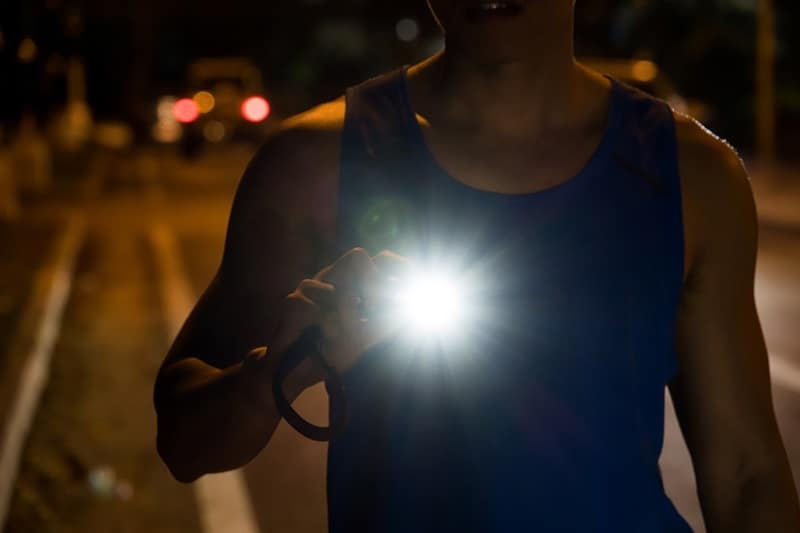 Bring-Proper-Lighting-When-Running-At-Night