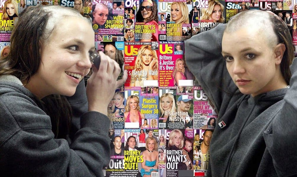 Britney Spears Meltdown