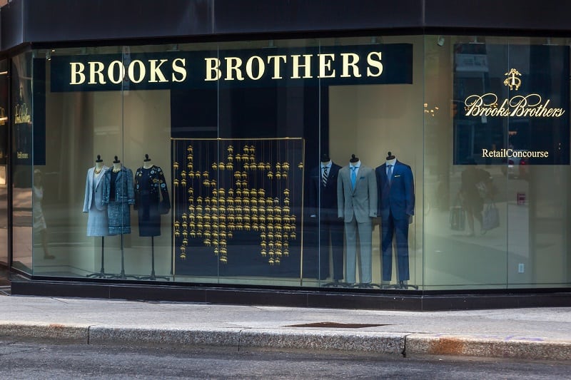 Brooks-Brothers